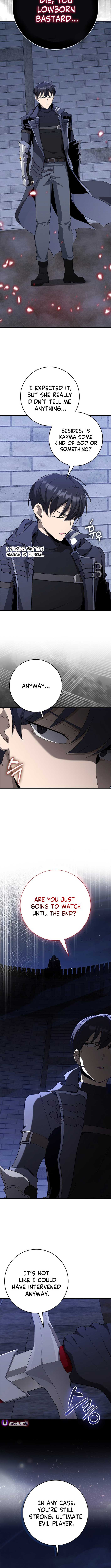 Max Level Player Chapter 107 - Page 11