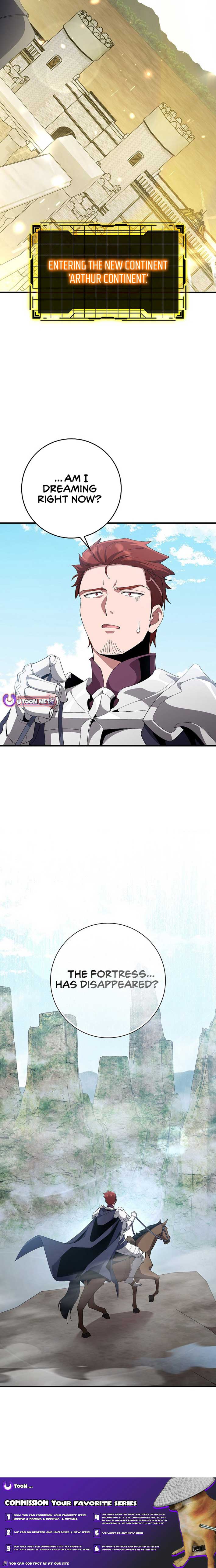 Max Level Player Chapter 110 - Page 13