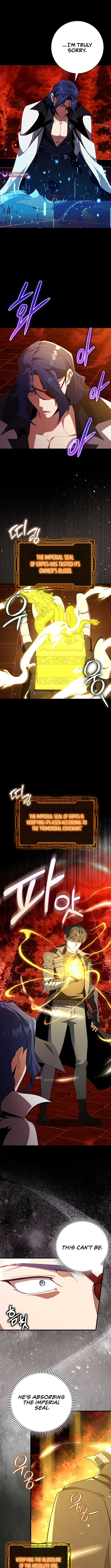 Max Level Player Chapter 110 - Page 3