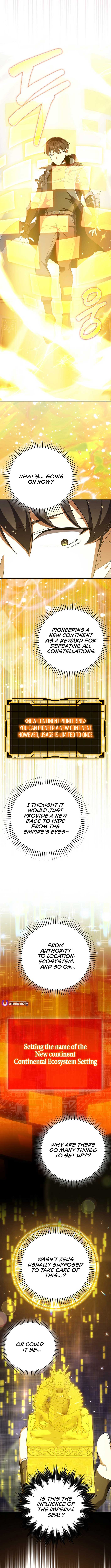 Max Level Player Chapter 110 - Page 9