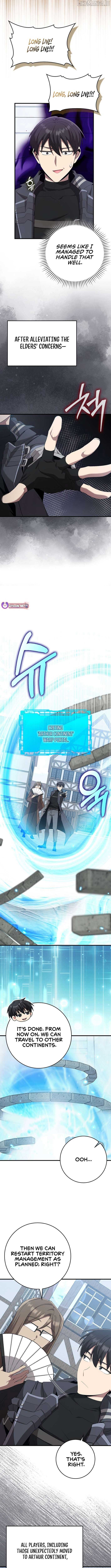 Max Level Player Chapter 111 - Page 5