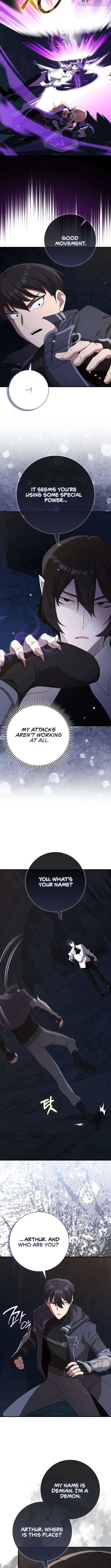 Max Level Player Chapter 112 - Page 8