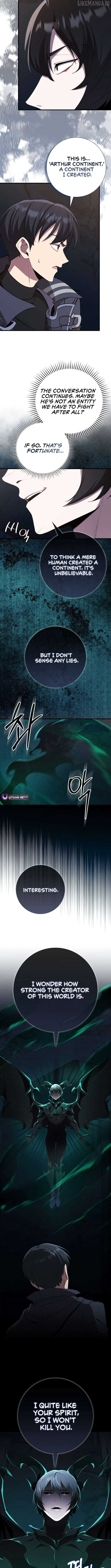 Max Level Player Chapter 112 - Page 9