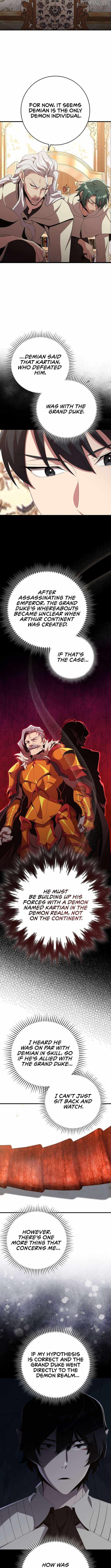 Max Level Player Chapter 114 - Page 3