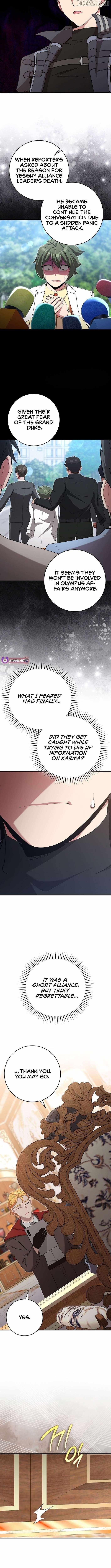 Max Level Player Chapter 114 - Page 5