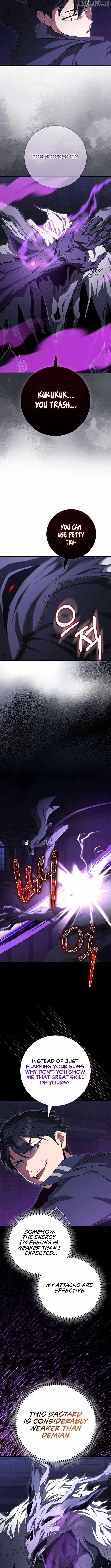 Max Level Player Chapter 115 - Page 11