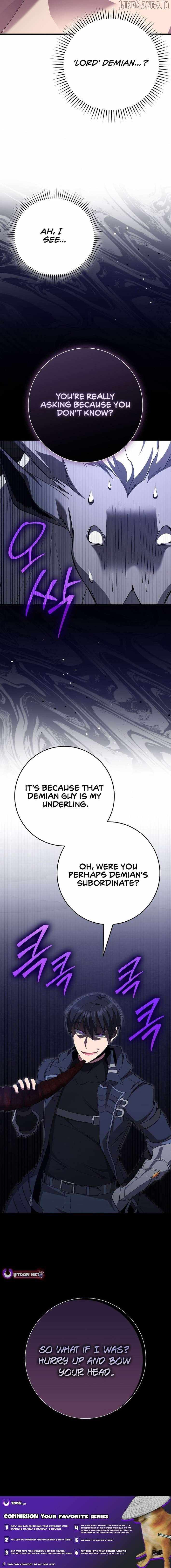 Max Level Player Chapter 115 - Page 15