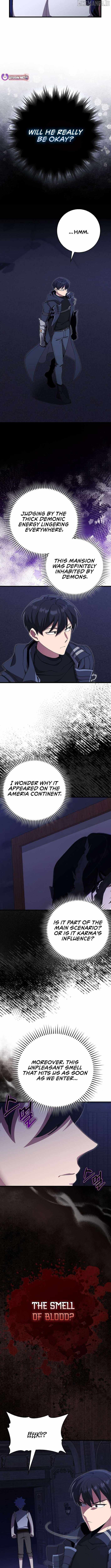 Max Level Player Chapter 115 - Page 3