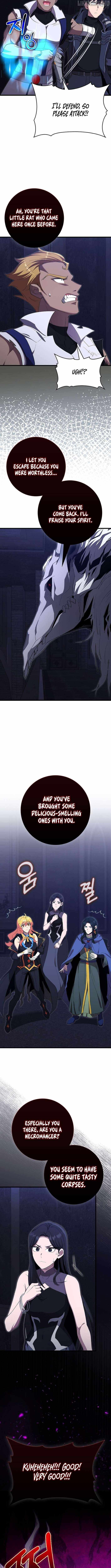 Max Level Player Chapter 115 - Page 7