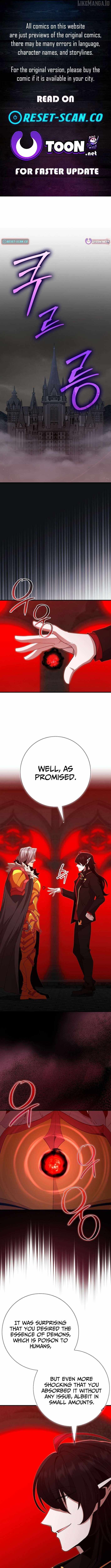 Max Level Player Chapter 116 - Page 1