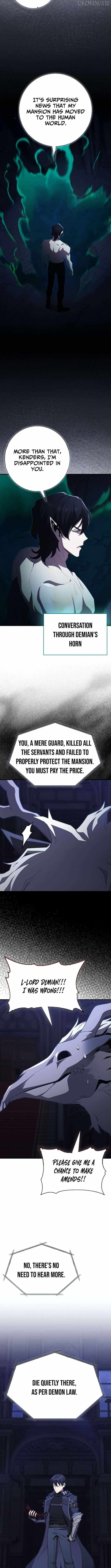 Max Level Player Chapter 116 - Page 5