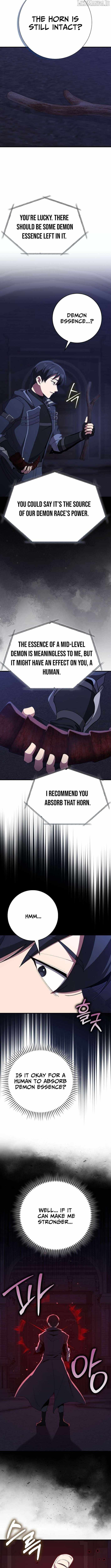 Max Level Player Chapter 116 - Page 9