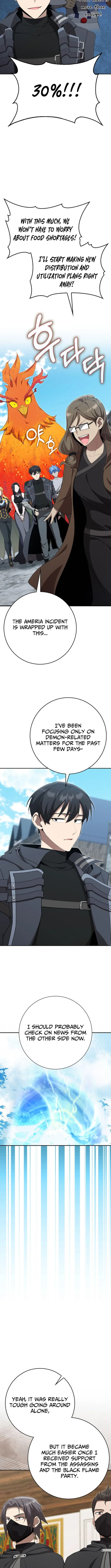 Max Level Player Chapter 117 - Page 10