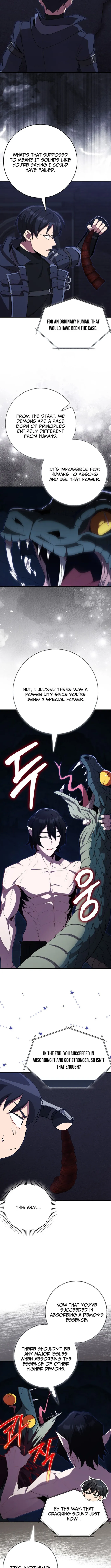 Max Level Player Chapter 117 - Page 3