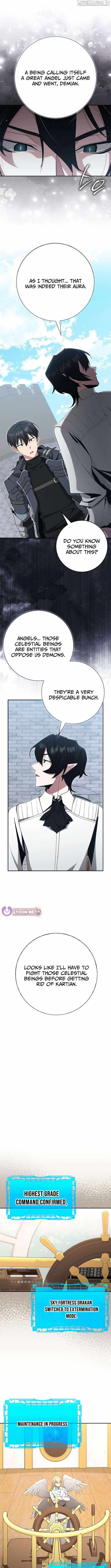 Max Level Player Chapter 118 - Page 12