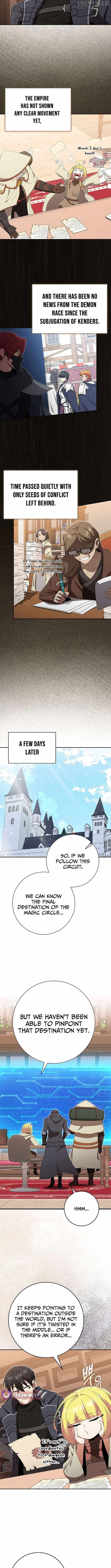 Max Level Player Chapter 118 - Page 4