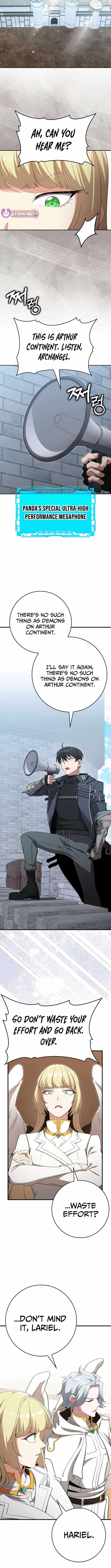 Max Level Player Chapter 119 - Page 10