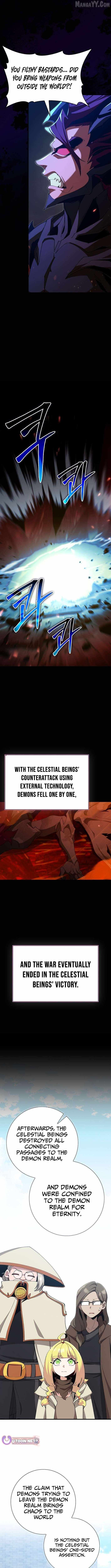 Max Level Player Chapter 119 - Page 4