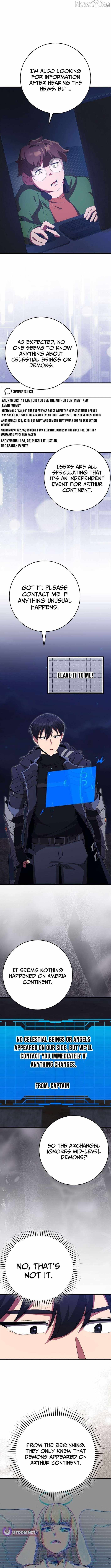 Max Level Player Chapter 119 - Page 8