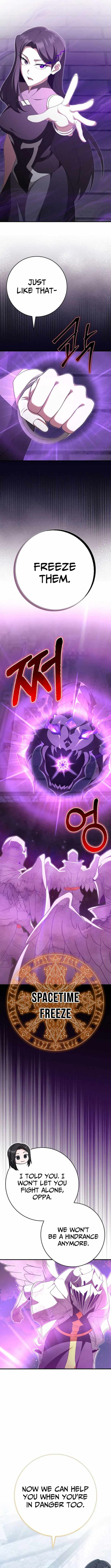 Max Level Player Chapter 120 - Page 11