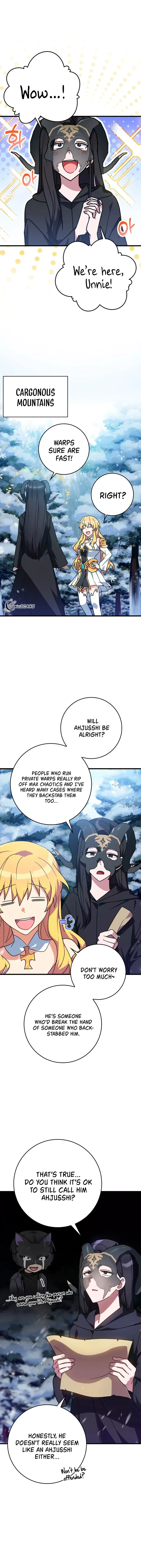 Max Level Player Chapter 19 - Page 1