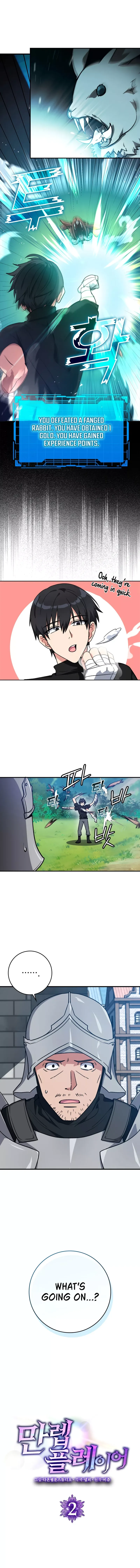 Max Level Player Chapter 2 - Page 6