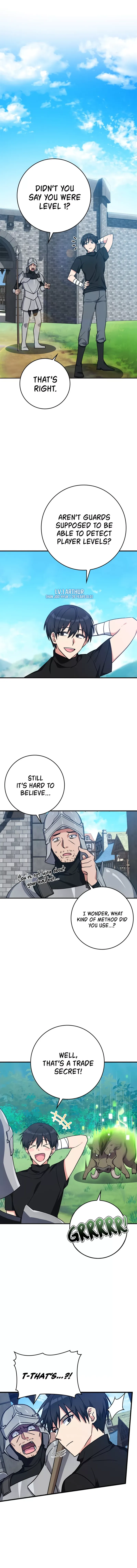 Max Level Player Chapter 2 - Page 7