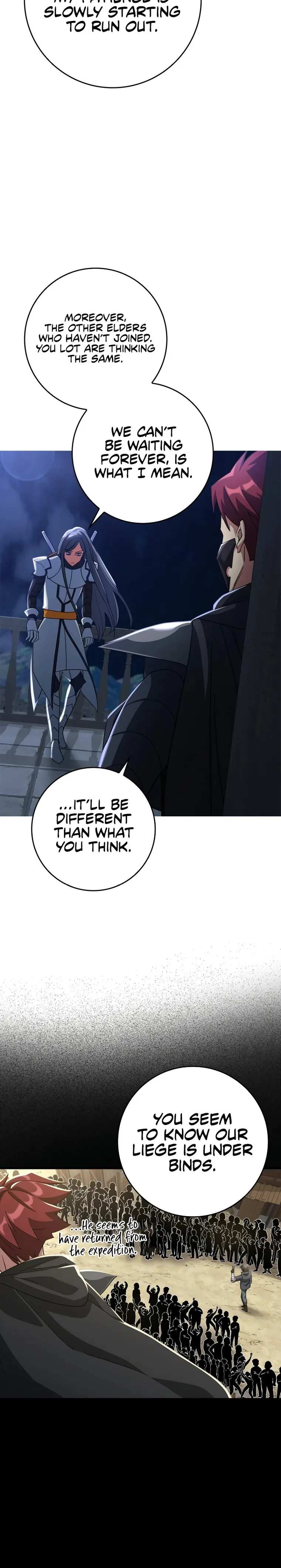 Max Level Player Chapter 24 - Page 12