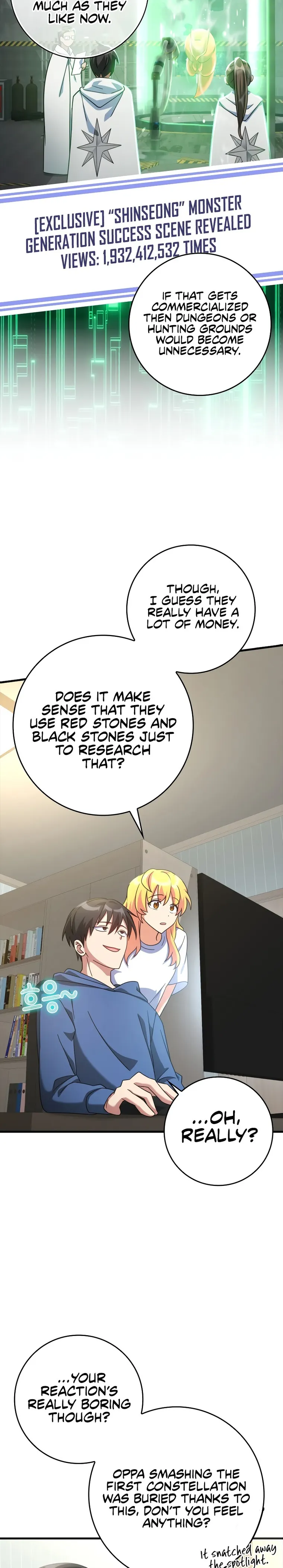 Max Level Player Chapter 24 - Page 17