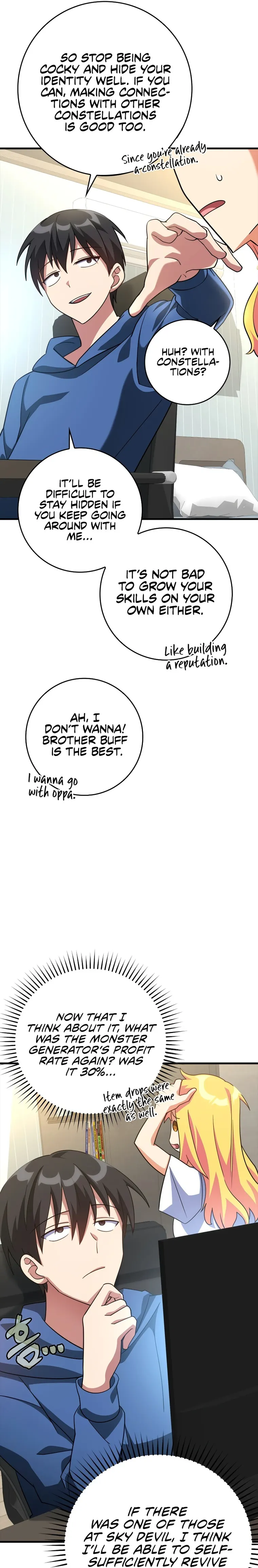 Max Level Player Chapter 24 - Page 19