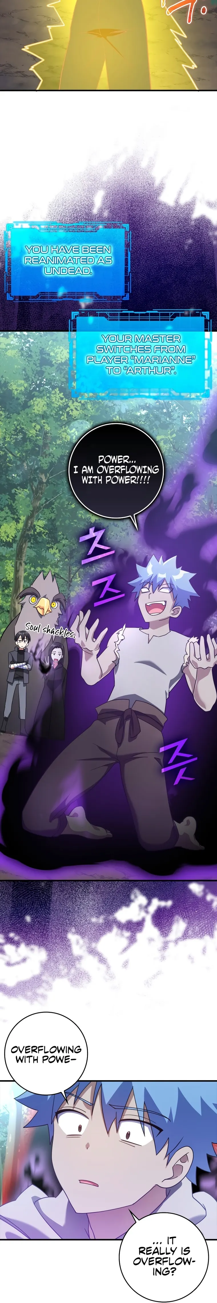 Max Level Player Chapter 24 - Page 27