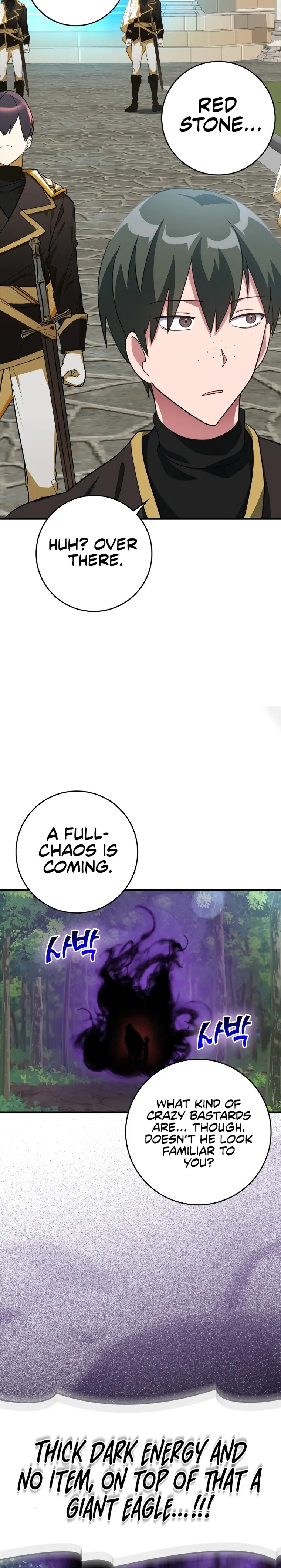 Max Level Player Chapter 24 - Page 30