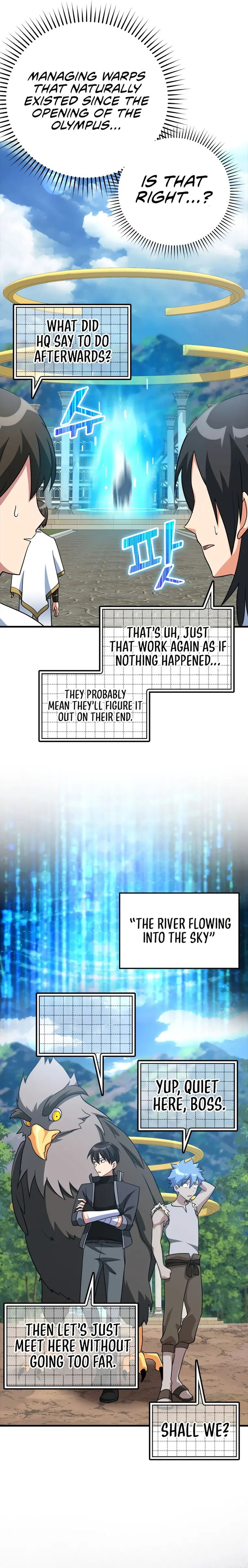 Max Level Player Chapter 24 - Page 34