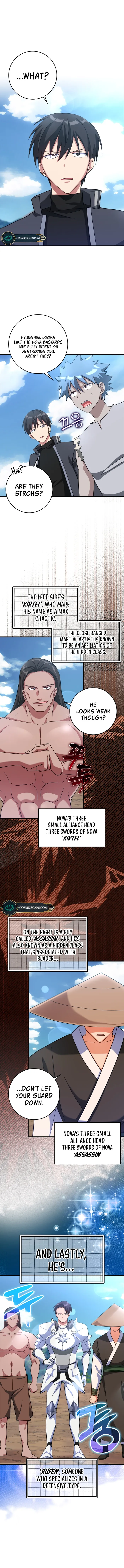 Max Level Player Chapter 26 - Page 1