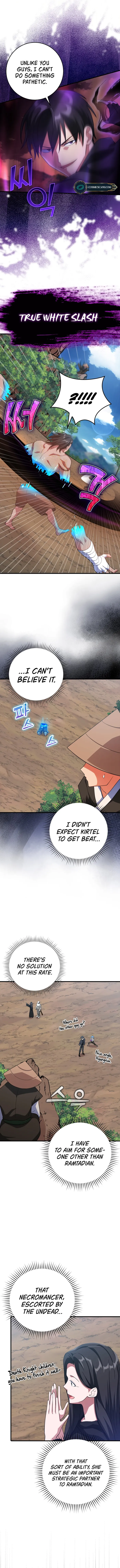 Max Level Player Chapter 26 - Page 8