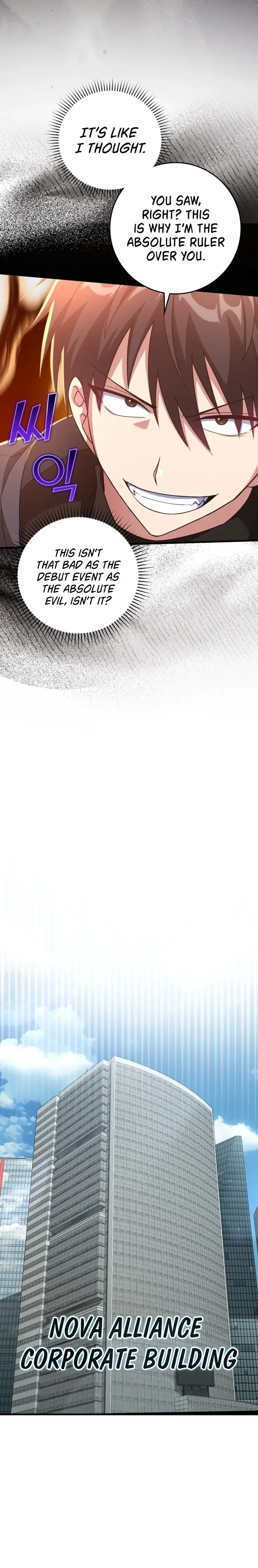 Max Level Player Chapter 27 - Page 17