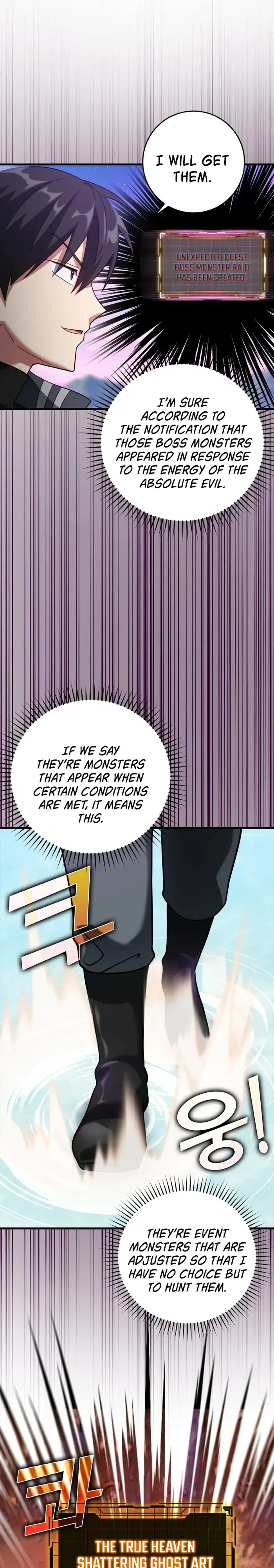 Max Level Player Chapter 27 - Page 8