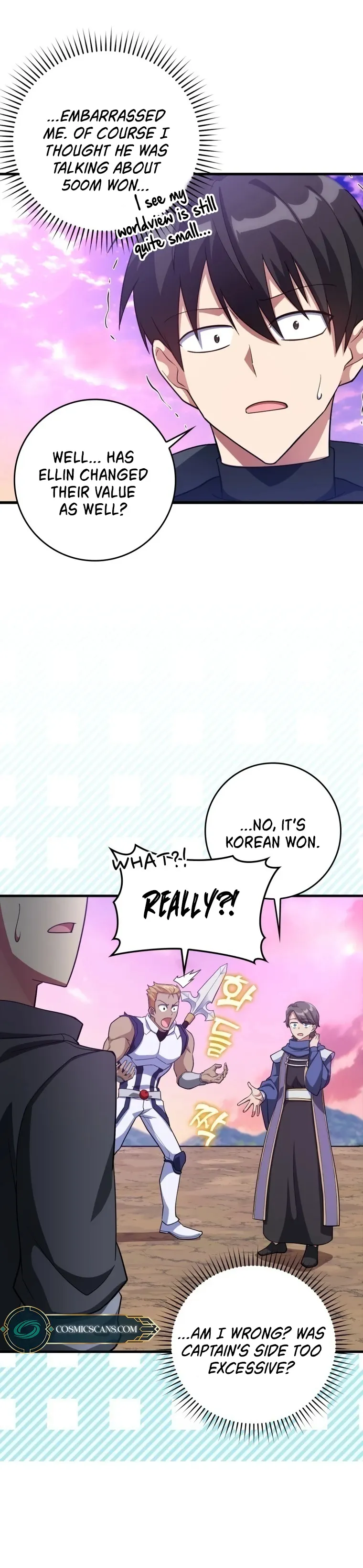 Max Level Player Chapter 28 - Page 19