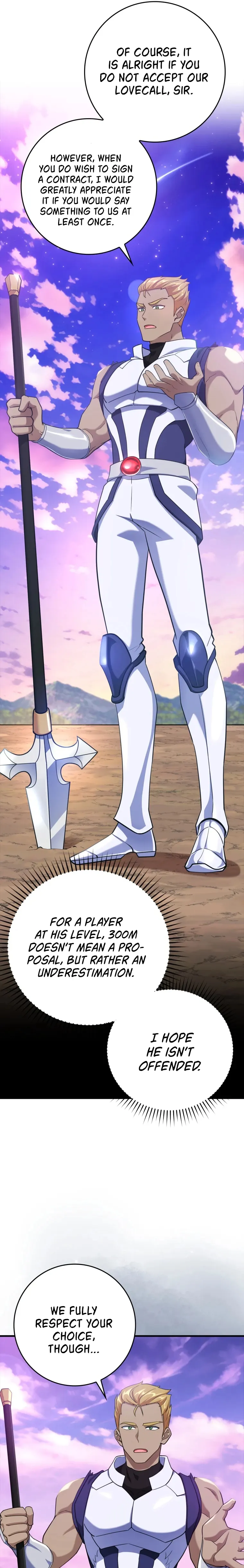 Max Level Player Chapter 28 - Page 21