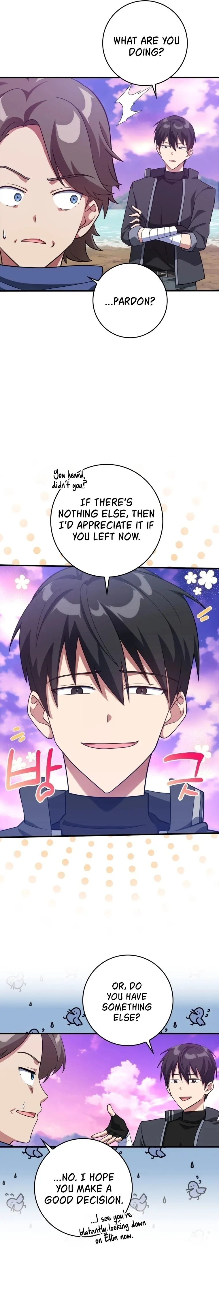 Max Level Player Chapter 28 - Page 23