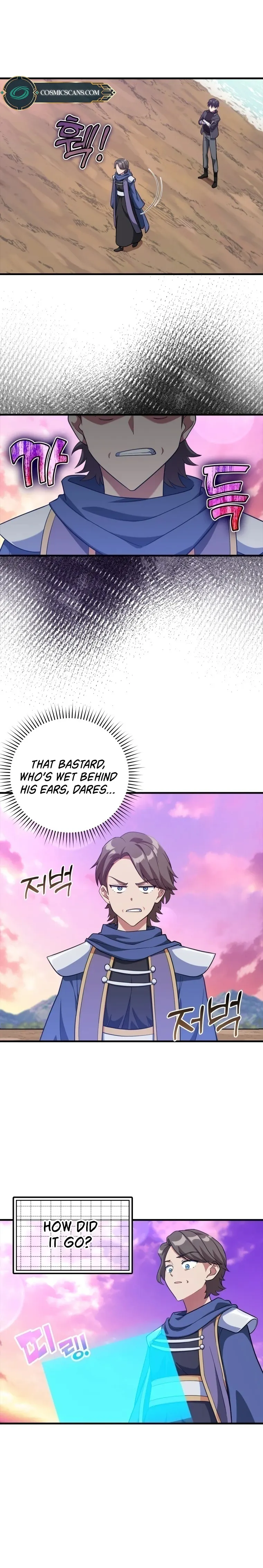 Max Level Player Chapter 28 - Page 24