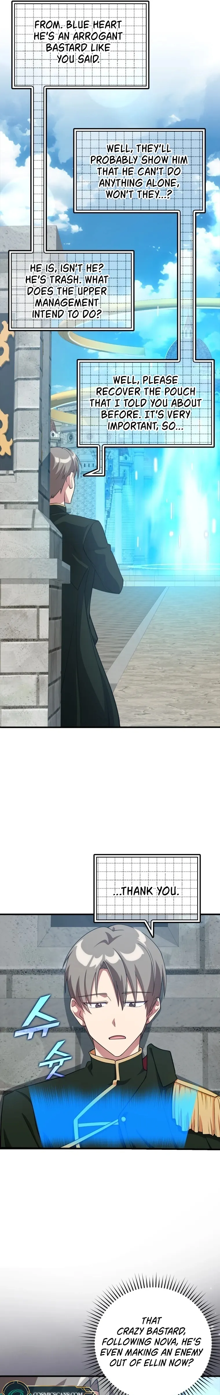 Max Level Player Chapter 28 - Page 25