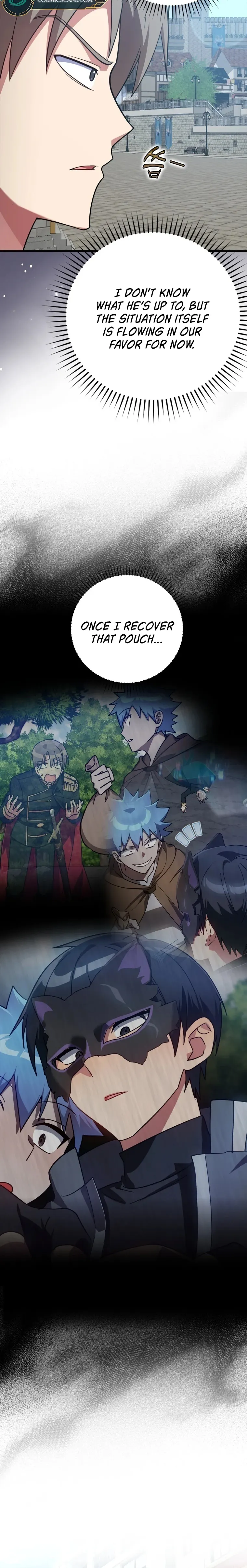 Max Level Player Chapter 28 - Page 26