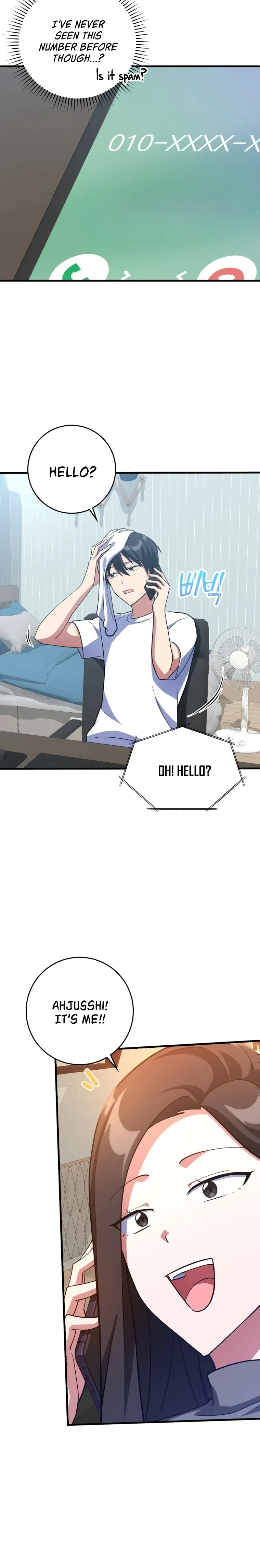 Max Level Player Chapter 28 - Page 28