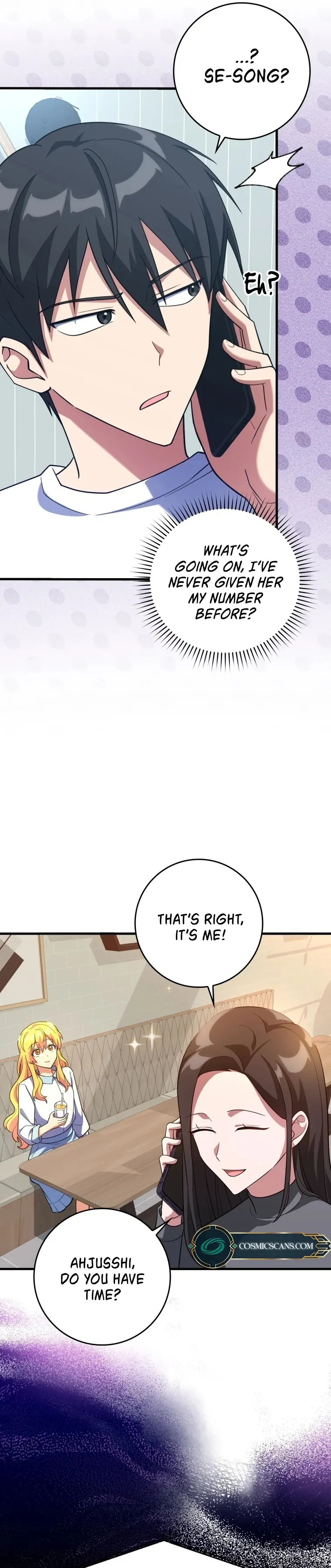 Max Level Player Chapter 28 - Page 29