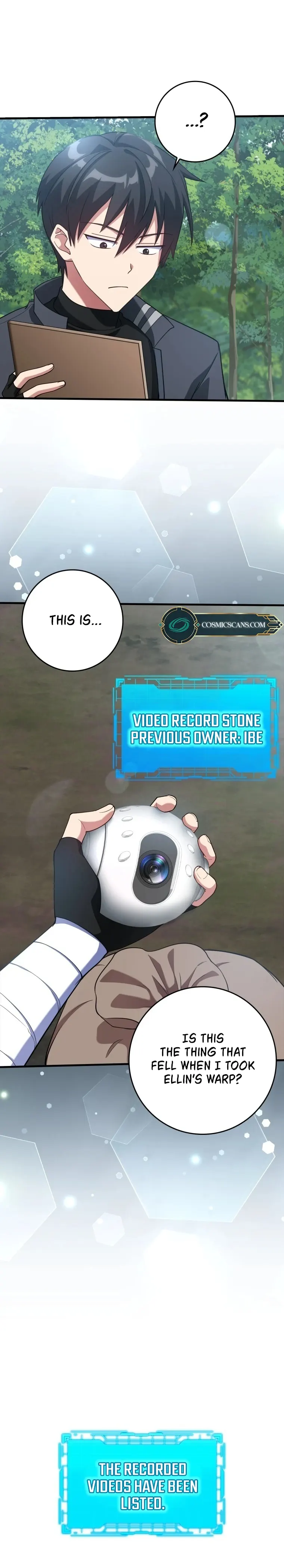 Max Level Player Chapter 29 - Page 14