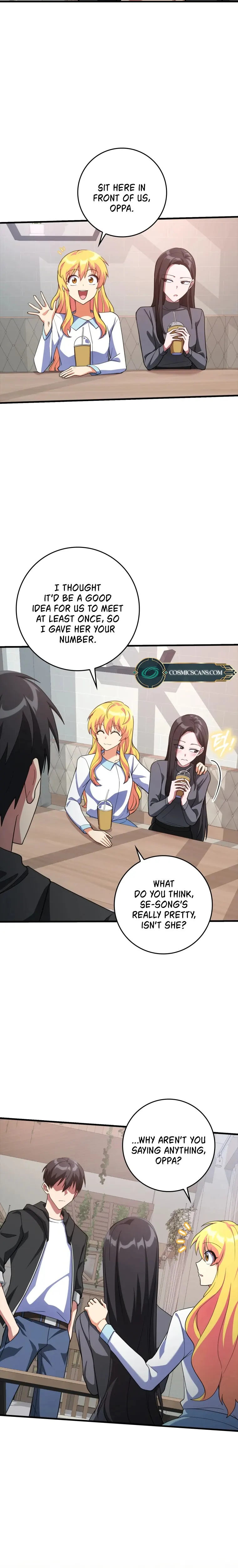 Max Level Player Chapter 29 - Page 2