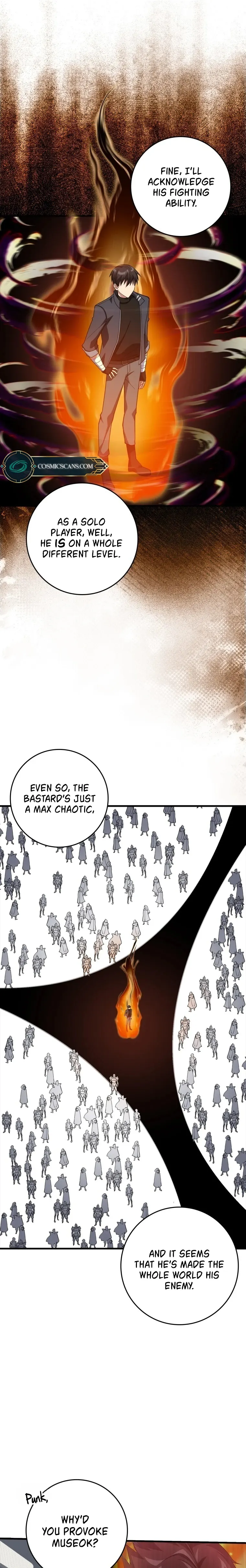 Max Level Player Chapter 29 - Page 21