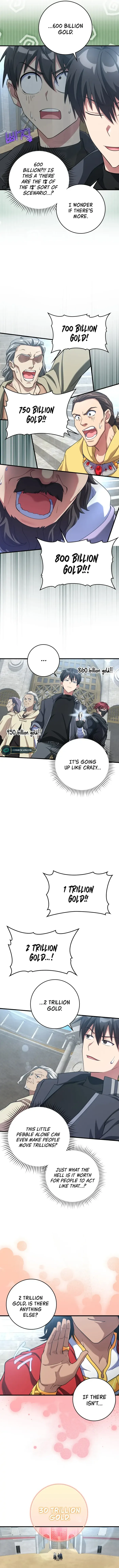 Max Level Player Chapter 30 - Page 10