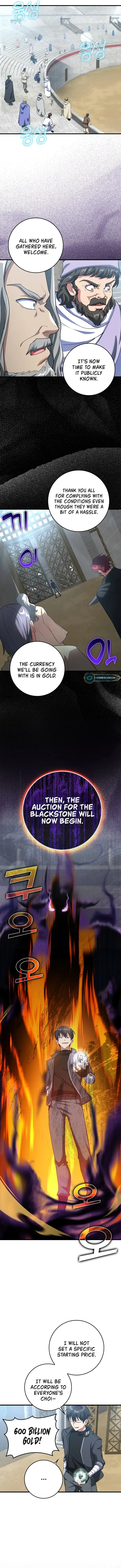 Max Level Player Chapter 30 - Page 9